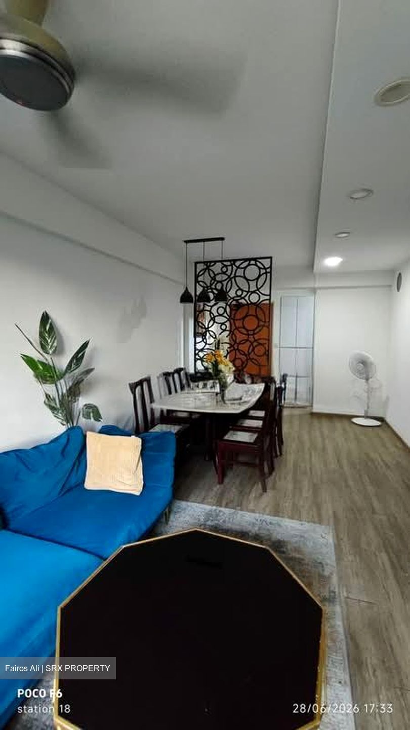 Blk 265B Punggol Emerald (Punggol), HDB 4 Rooms #581367531